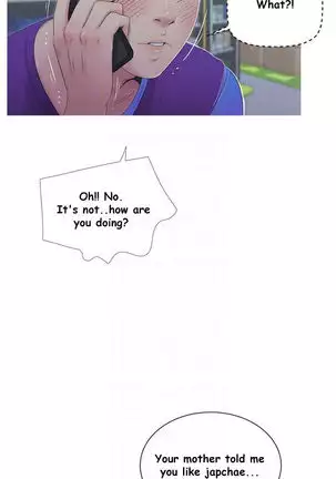 One's In-Laws Virgins Chapter 1-5