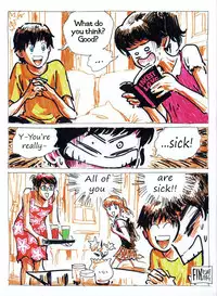 [Kharisma Jati] Incest Love [English]