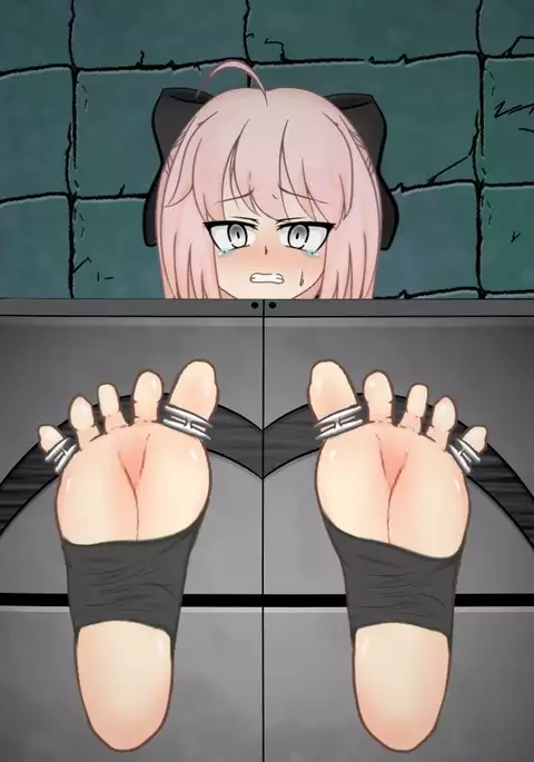 Yorozu aura tettei kusuguri CG-shu