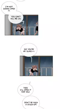 [Silverstar] Talk To Me Ch.1-32 (English) (Ongoing)