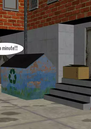 Headswapped The Escape