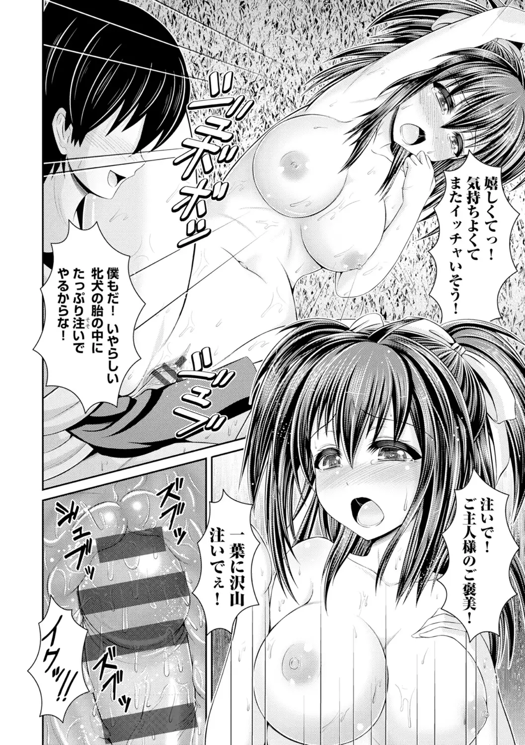 Binyu Roshutsu Mania