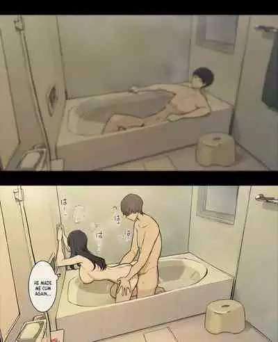 Otto to no kankei, furin aite to no kankei