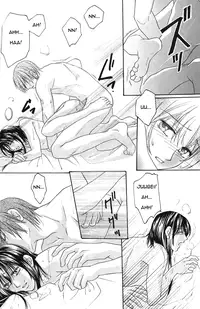 [Lire (Ryo-ko)] Nu (GetBackers) [English]