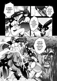 [Juubaori Mashumaro] ALICE First [English]