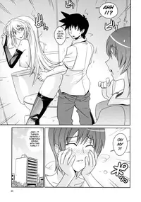 [Rokubou Koubou] Akisu Hoihoi [Eng] (Original) {doujin-moe.us}