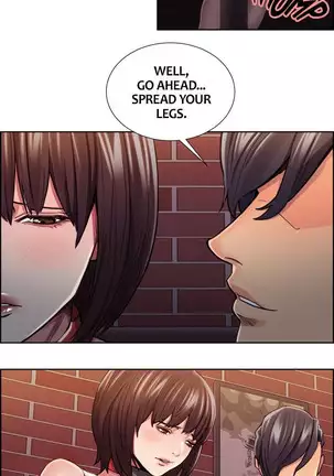 Taste of Forbbiden Fruit Ch.35/53