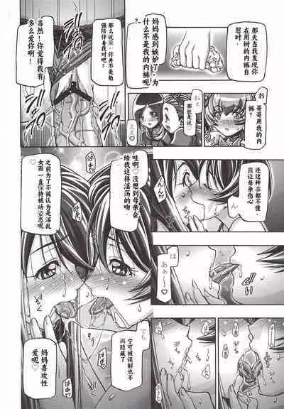 Myodouinge no Katei no Jijou