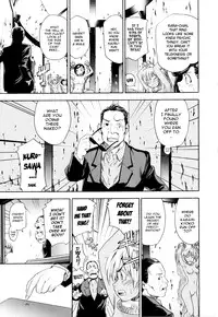 [Yamatogawa] Witchcraft [English] [Tank Scans] [Decensored]