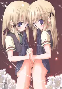 (C66) [Kazami Jinguu (Hoshizaki Hikaru, Kazami Haruki, Kiba Satoshi)] The Secret Lines