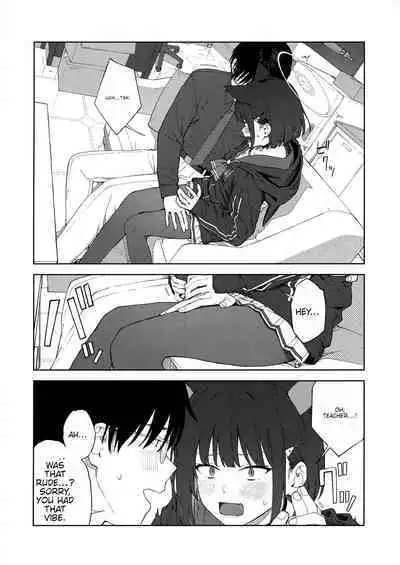 Sensei, Doushite Watashi nano...?