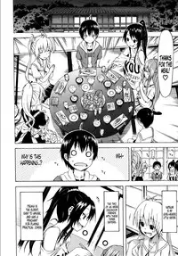 [Akatsuki Myuuto] Natsumitsu x Harem! Ch. 1-2 [English] [PSYN]