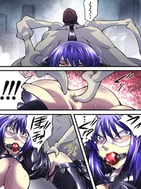 [Atelier Hachifukuan] Superheroine Yuukai Ryoujoku VII