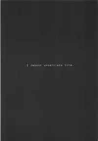 [SMUGGLER (Kazuwo Daisuke)] (I can not) understand love. (Violet Evergarden)