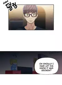 [ I Wonsik] Sweet Guy Ch.1-56 (English) (YoManga) (Ongoing)