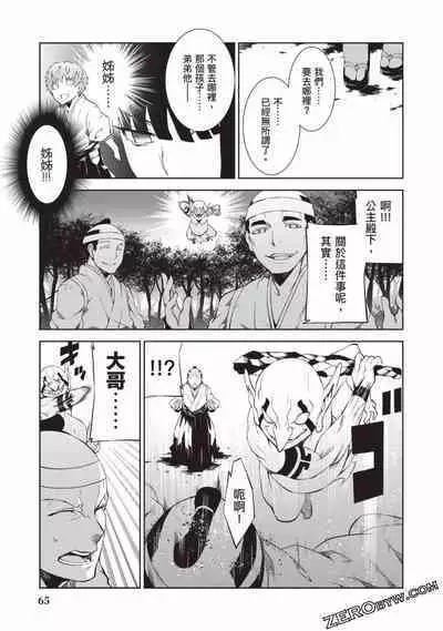 Nagusami-sha no Senhime | 玩物戰姬