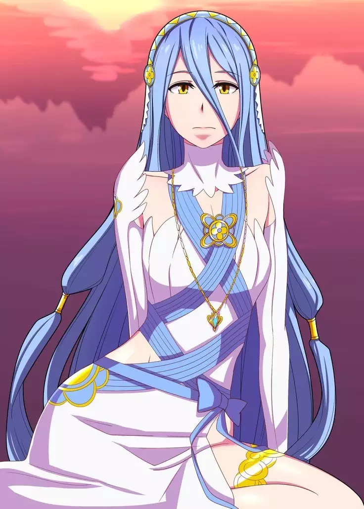 Fire Emblem CG collection