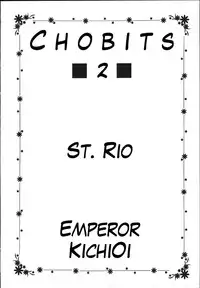 (SUPER10) [St. Rio (Kitty, Purin, Tanataka)] AVIVA 2 (Chobits) [English]