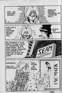 [Haruka Inui] The Stories of Miss Q.Lee #3 [ENG]