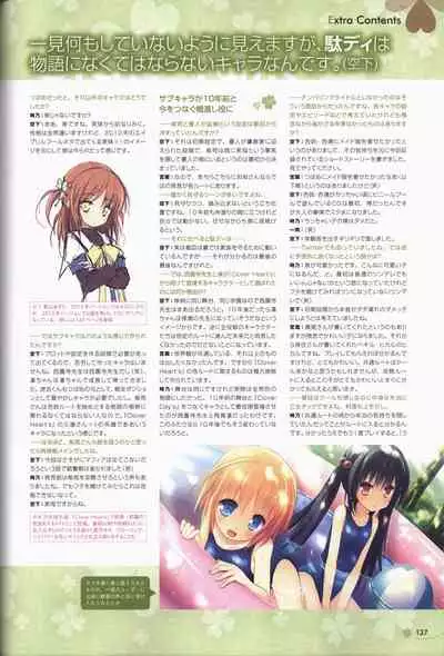 Clover Day's ARTWORK