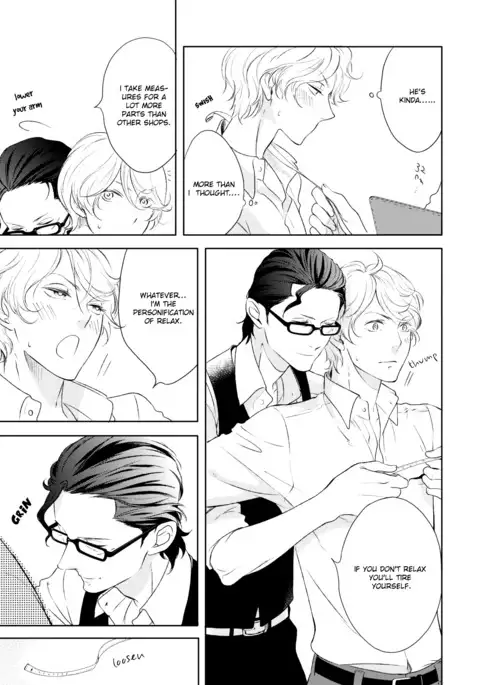 Joou to Shitateya Ch. 1-4