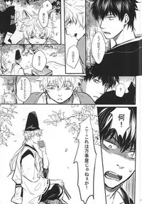 Silver Dream (Gintama)