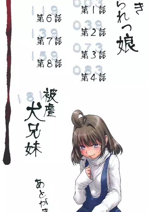 Chinpotsuki Ijimerarekko | «Dickgirl!», The Bullying Story - Ch. 1-6