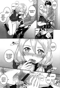 [Sumiya] SAYONARA FAIRIES Ch. 1-9 [English] [QBtranslations + TLL + CW]