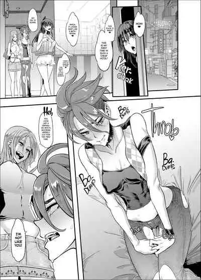 (C94) [DA HOOTCH (ShindoL)] TSF Monogatari APPEND 5.0 [English]