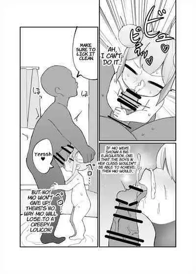 Mio ga Makeru Wakenai jan! | There's No Way Mio Could Lose!