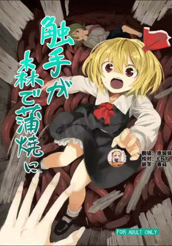 [Satei (s73d)] Shokushu ga mori de kabayaki ni (Touhou Project) [Digital] [Chinese] [?????]