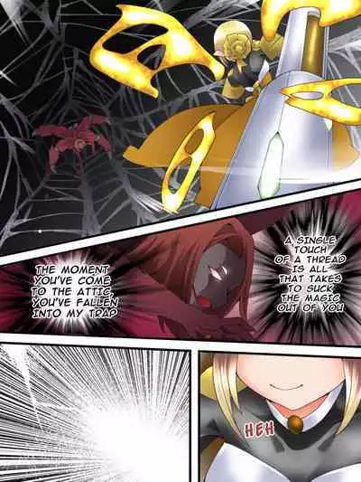 Fairy Knight Fairy Bloom Ep5 English Ver.