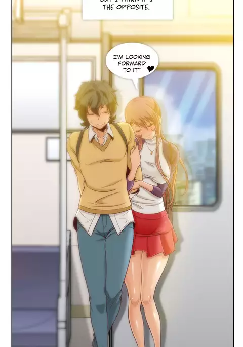 Secret Folder Ch.1-17