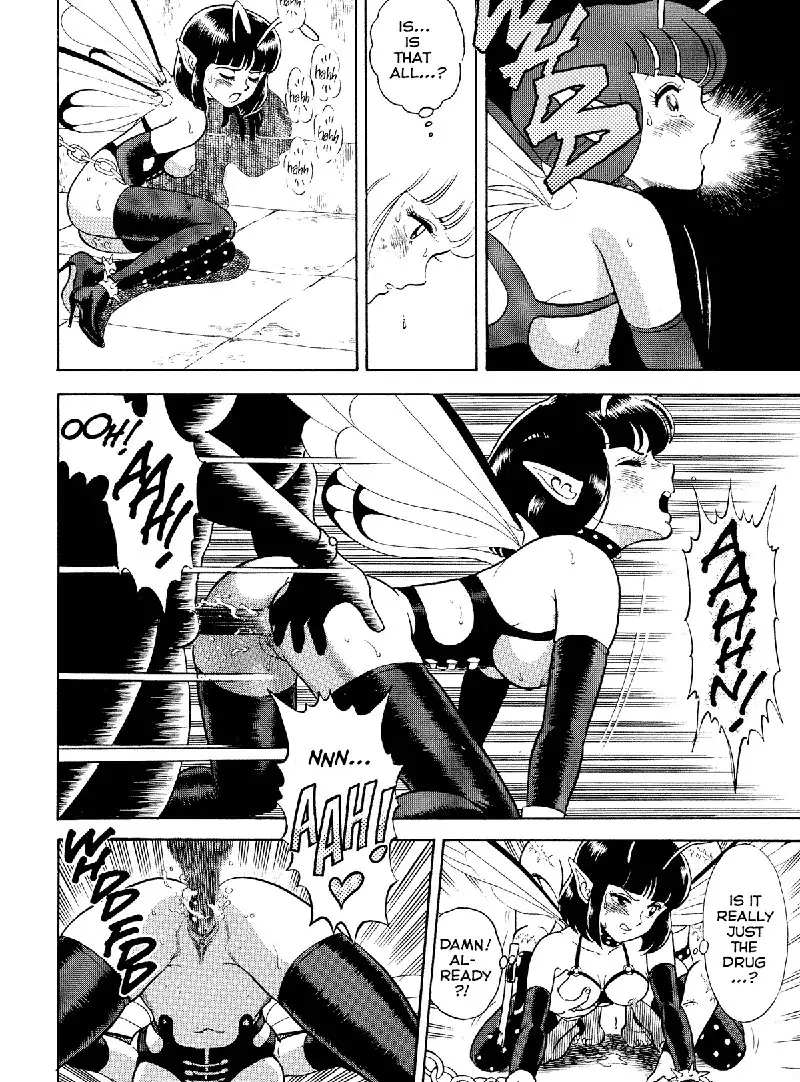 Bondage Fairies Vol2 - CH4