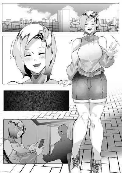 裏垢投稿している人妻が収録にでかけたら・・・