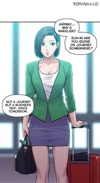 [Guh Bal Han] Ghost Love Ch.1-25 (English) (YoManga) (Ongoing)