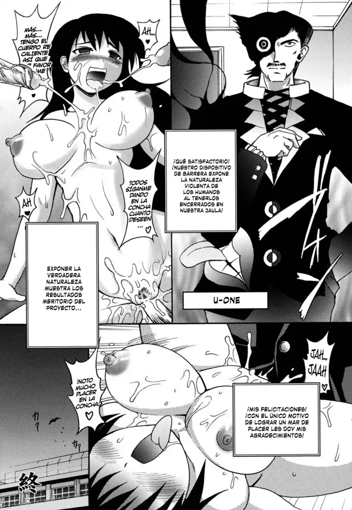 Mononoketyou Kaikitan Ch. 1-5