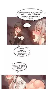 [Mx2J] Hahri's Lumpy Boardhouse Ch. 0-31 [English] (YoManga) (Ongoing)