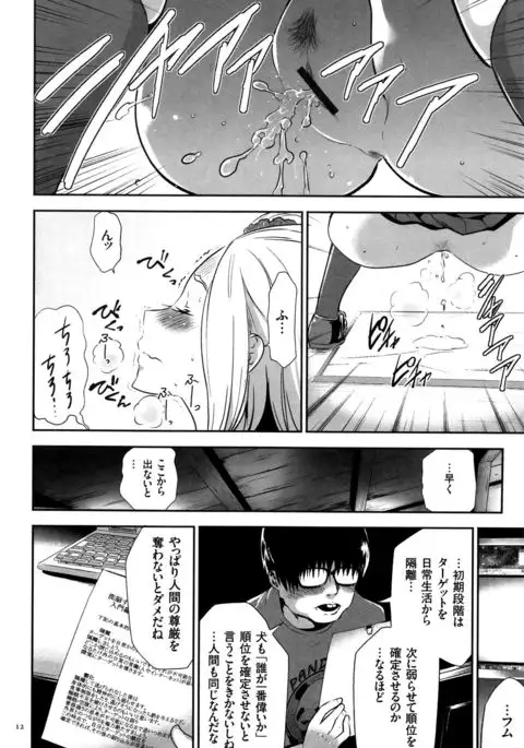 JK Kanzen Shiiku Manual