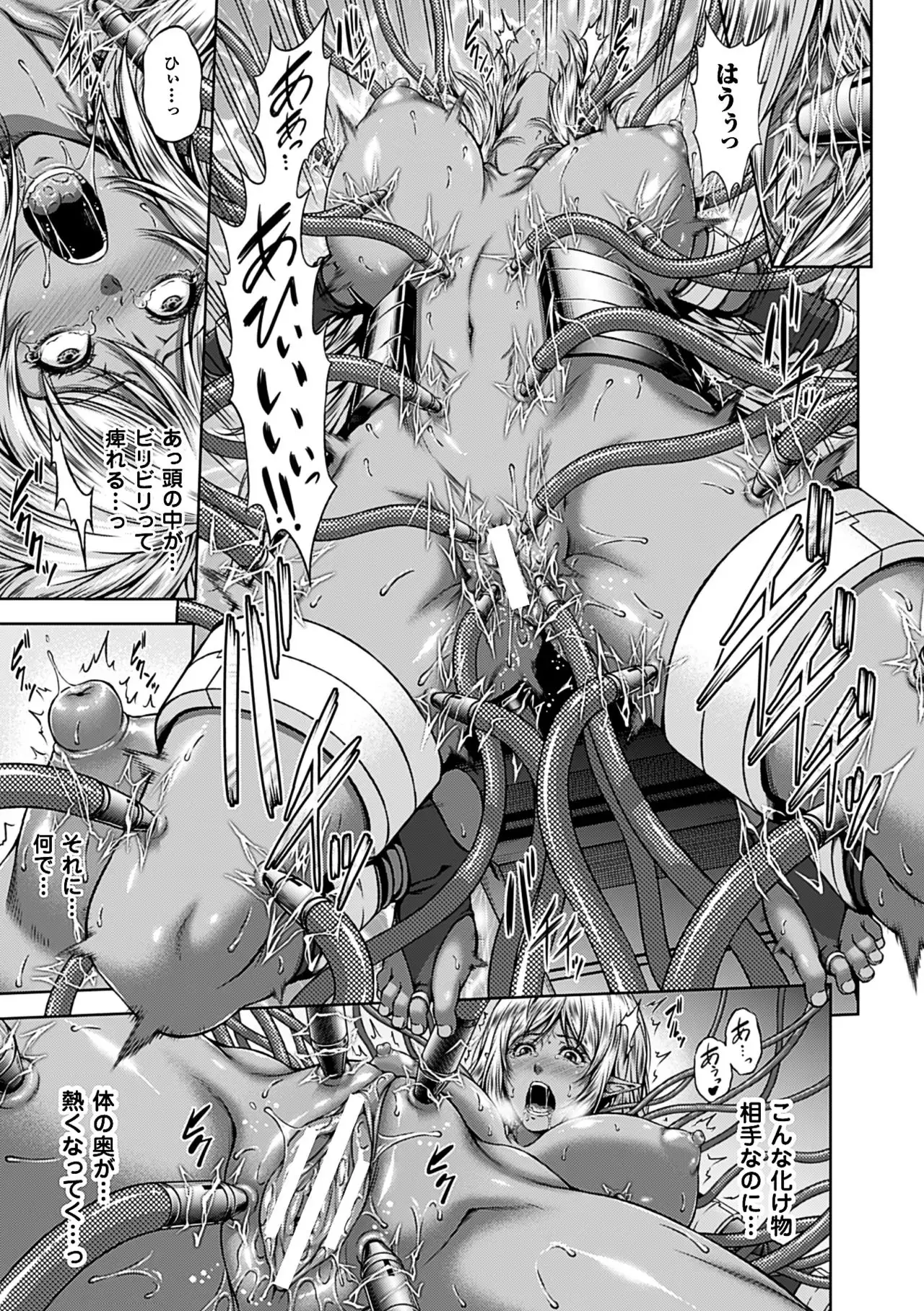 Mesu Hana ga Ochiru Toki - Maidenly Bloom Fallen