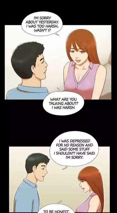 [Mulduck] Couple Game: 17 Sex Fantasies Ver.2 - Ch.21 - 40 [English]