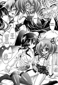 The Body During Puberty [English] [Rewrite]
