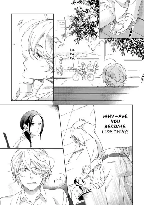 Joou to Shitateya Ch. 1-5