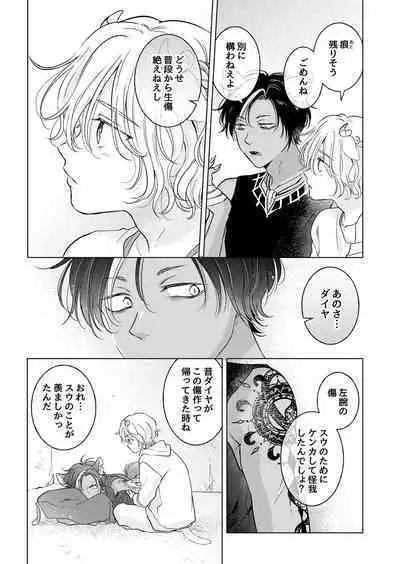 Kemono no Gochisou, Hijou Shoku