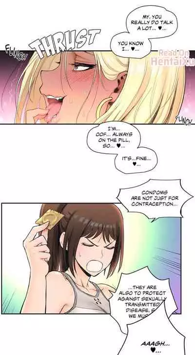 [Choe Namsae, Shuroop] Sexercise Ch. 1-35 [English]