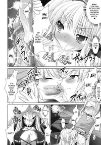 [Rusty Soul, Alto Seneka] Brandish 4 [English] [SaHa]