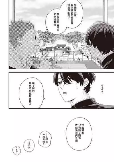 Fukutsu no Zono | 不屈的佐诺 Ch. 1-3