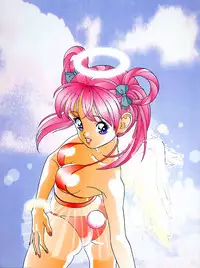 U-Jin x Garo Bishojo Gakuen