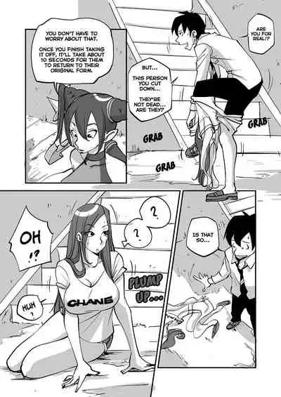 Bibia Saikou ka yo! | Bibia Is the Best! - Episode 1