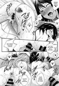 [Monorino] Tinderbox Ch.1-7 [English] {Doujins.com}